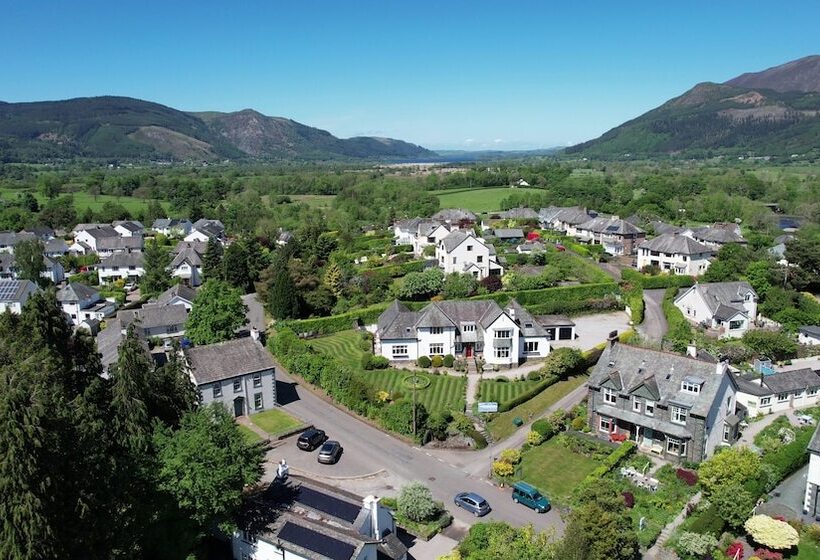 ホテル Dalegarth House