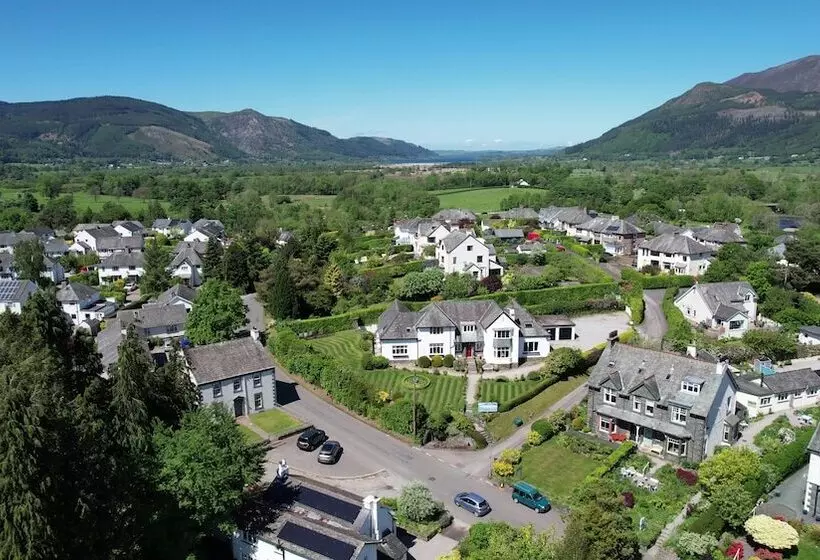 호텔 Dalegarth House