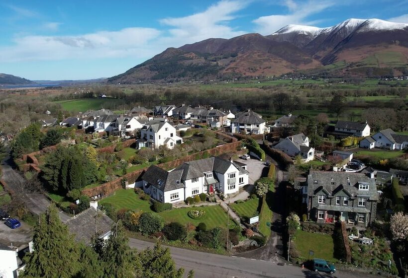 ホテル Dalegarth House