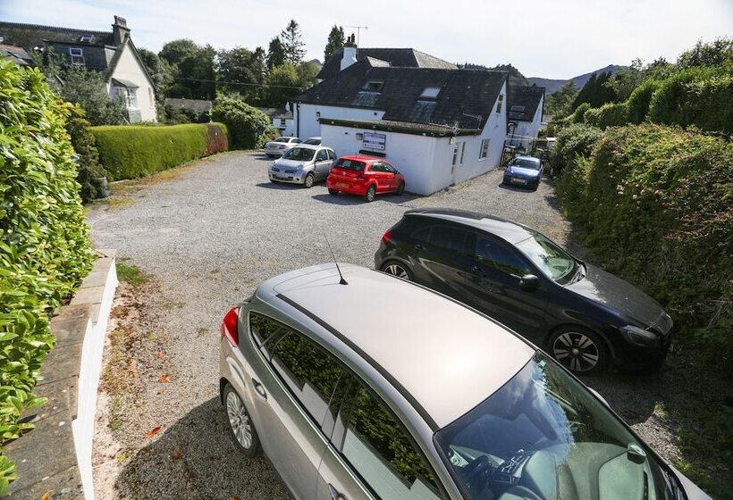 ホテル Dalegarth House