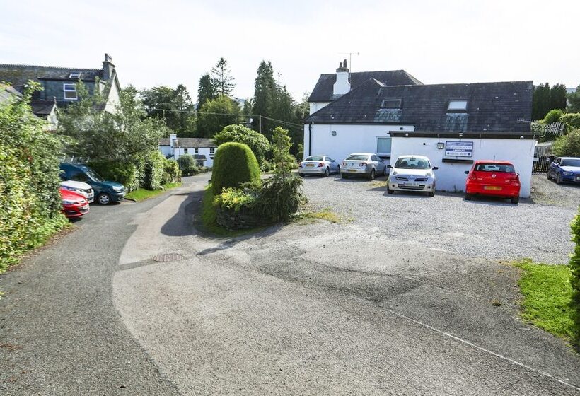 ホテル Dalegarth House