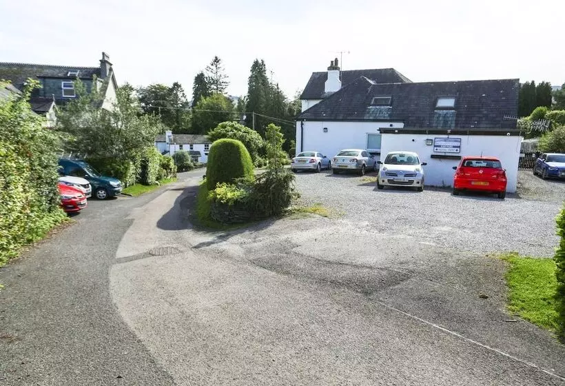 호텔 Dalegarth House