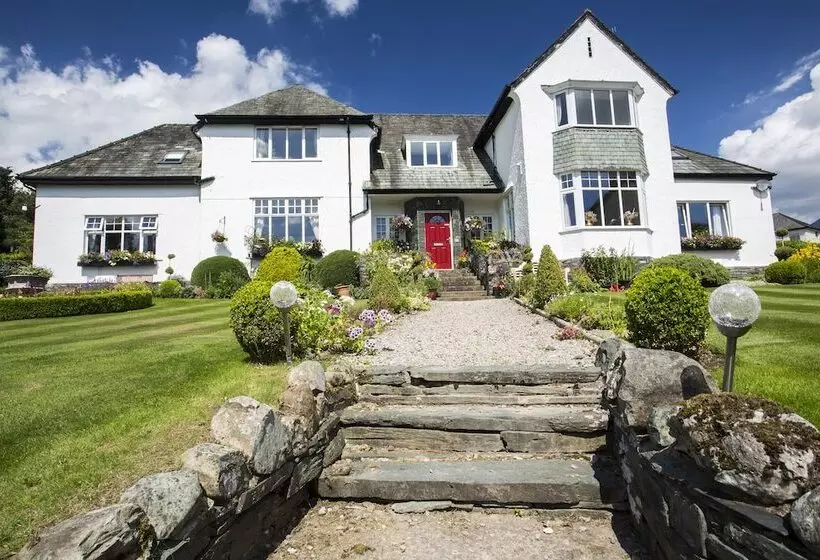 호텔 Dalegarth House