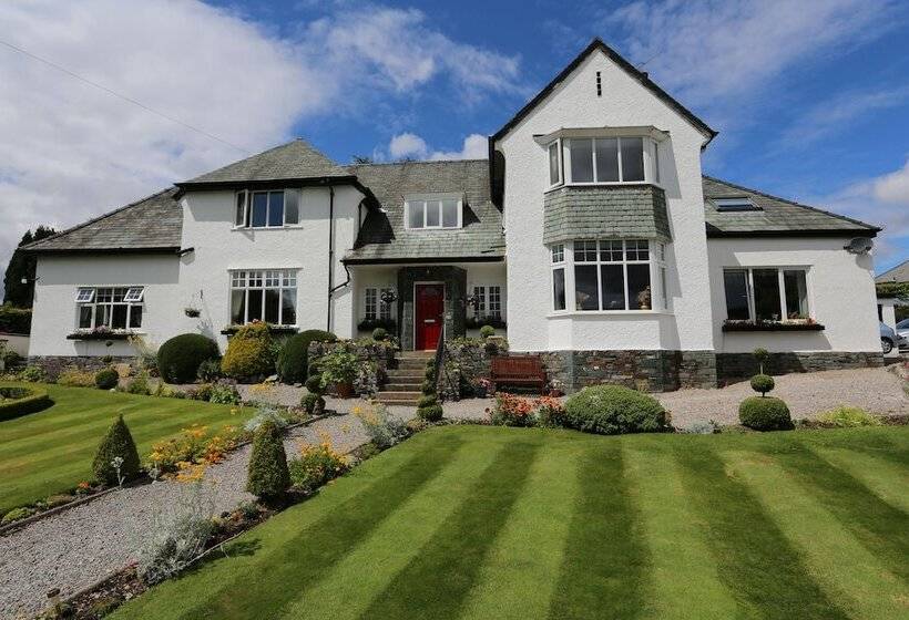 ホテル Dalegarth House