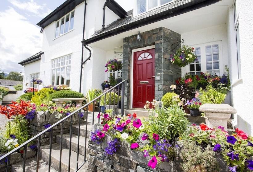 ホテル Dalegarth House