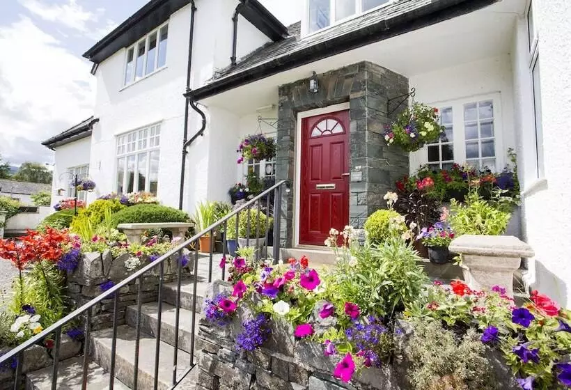 호텔 Dalegarth House