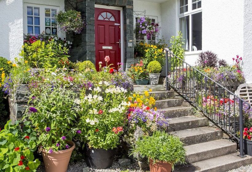 ホテル Dalegarth House