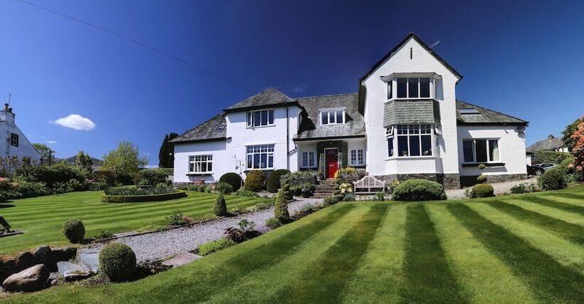 ホテル Dalegarth House