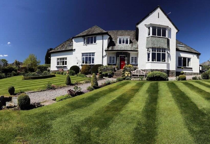 ホテル Dalegarth House