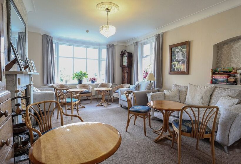 ホテル Dalegarth House