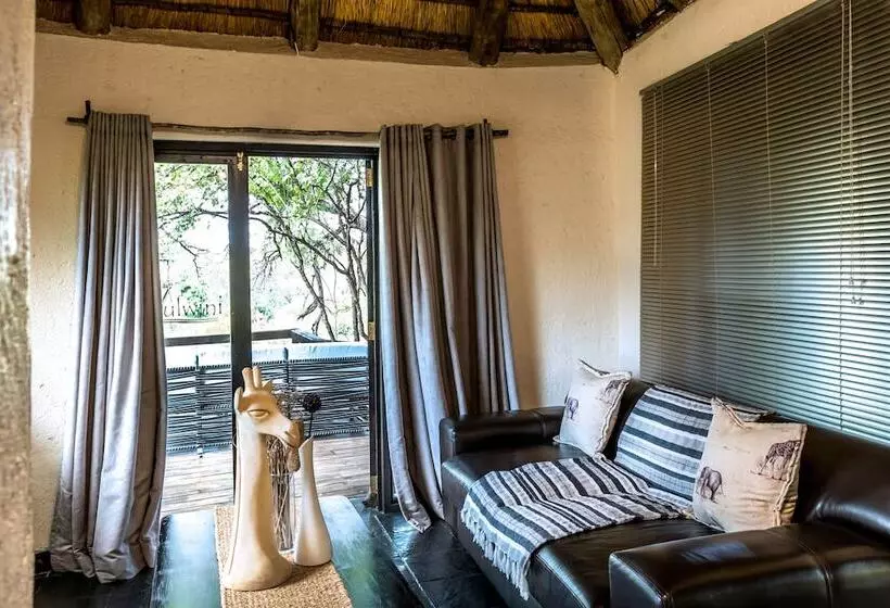 هتل Ezulwini Game Lodges
