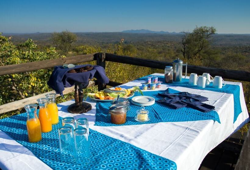 호텔 Ezulwini Game Lodges