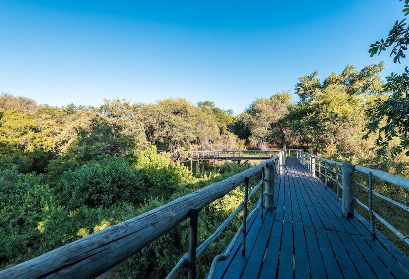 호텔 Ezulwini Game Lodges