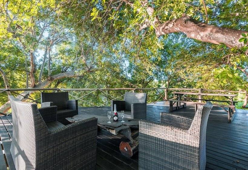 호텔 Ezulwini Game Lodges