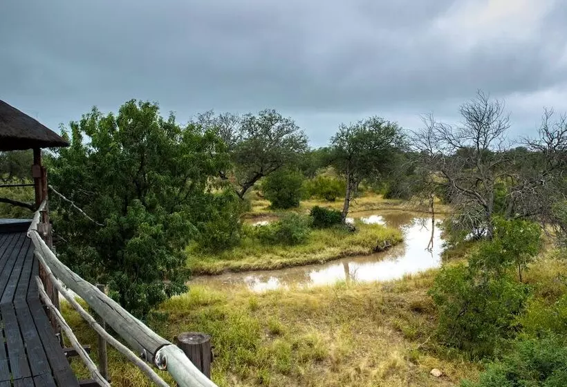 هتل Ezulwini Game Lodges