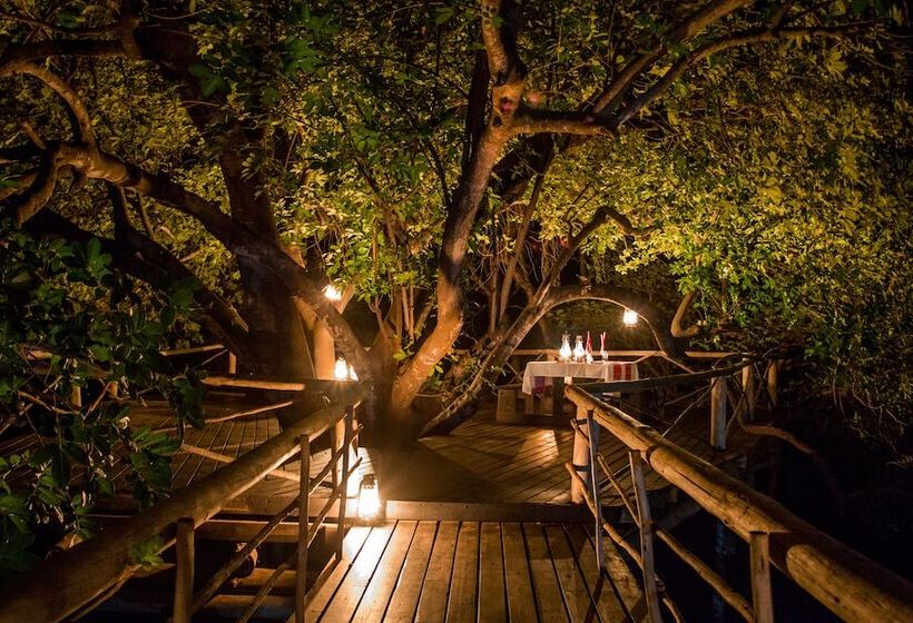 호텔 Ezulwini Game Lodges