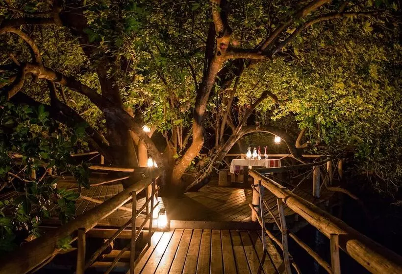 هتل Ezulwini Game Lodges