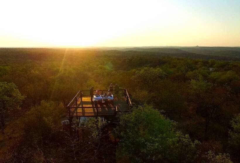 호텔 Ezulwini Game Lodges