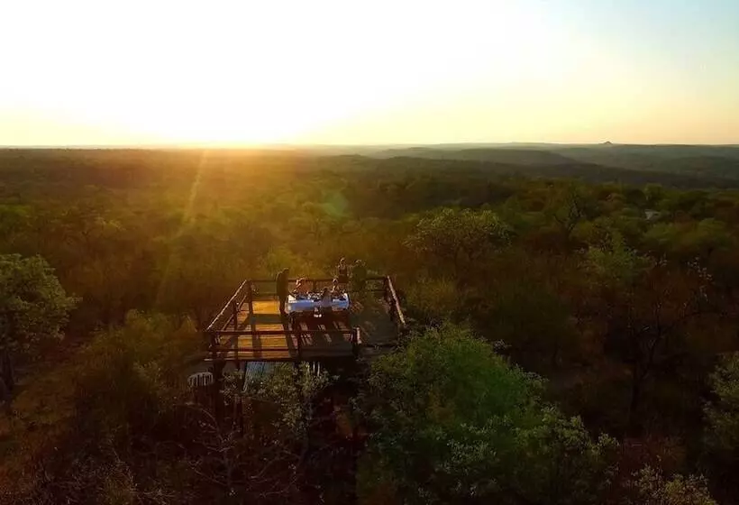 هتل Ezulwini Game Lodges