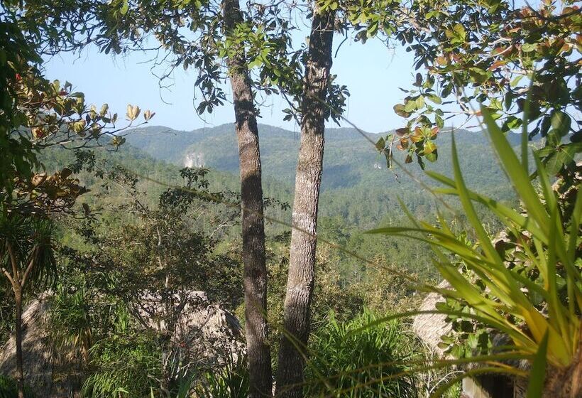 בית מלון כפרי Gaia Riverlodge