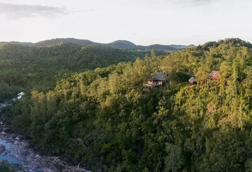 Отель Gaia Riverlodge