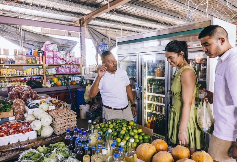 בית מלון כפרי Gaia Riverlodge