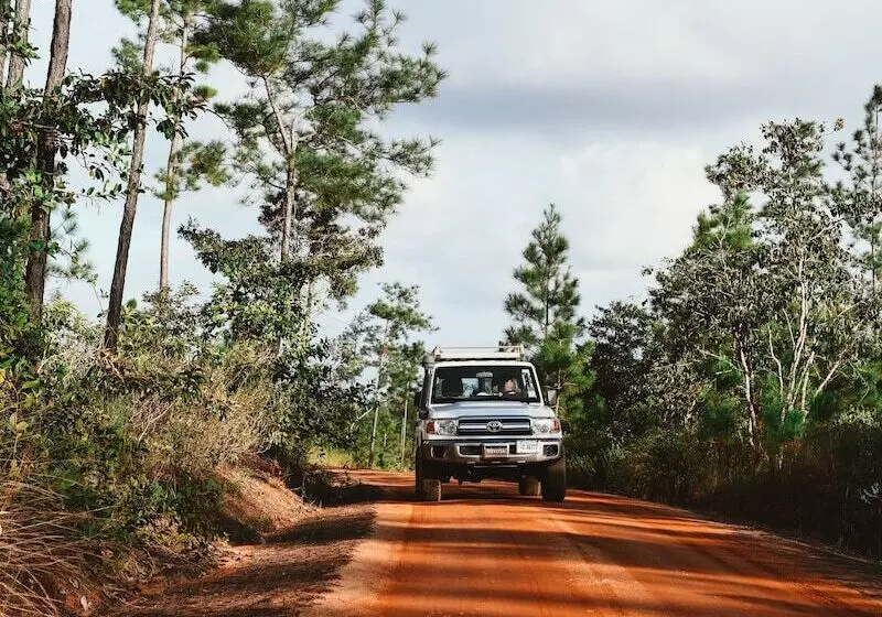 Отель Gaia Riverlodge