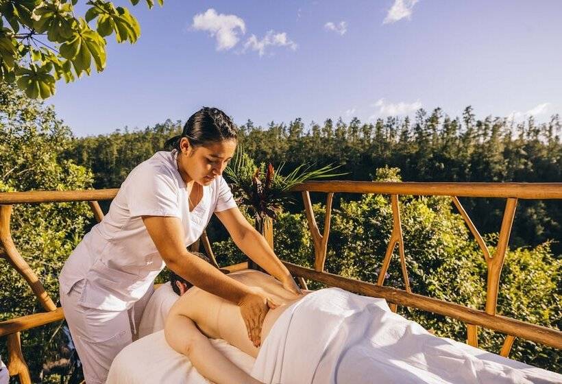 בית מלון כפרי Gaia Riverlodge