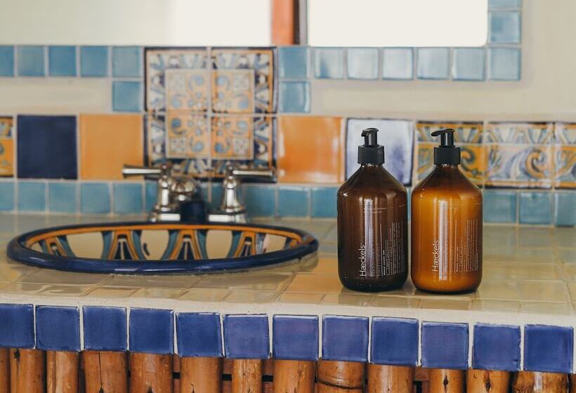 בית מלון כפרי Gaia Riverlodge