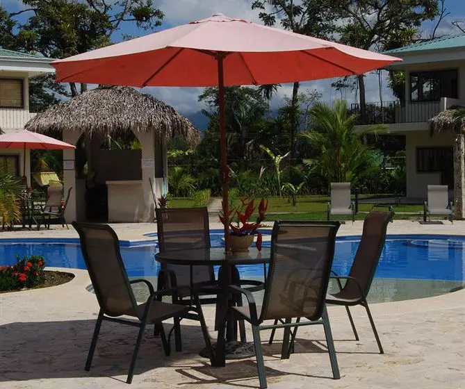 هتل Hacienda Pacifica