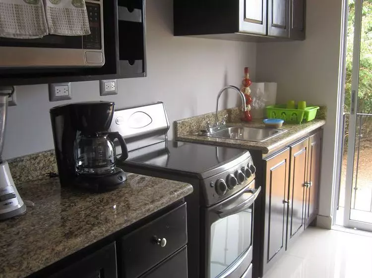 هتل Hacienda Pacifica