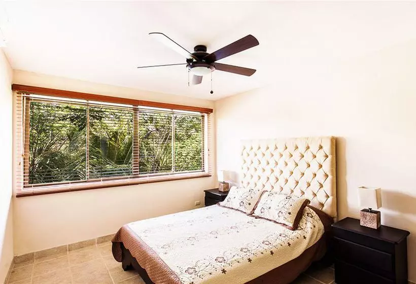 هتل Hacienda Pacifica