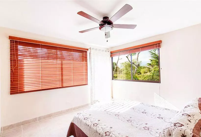 هتل Hacienda Pacifica