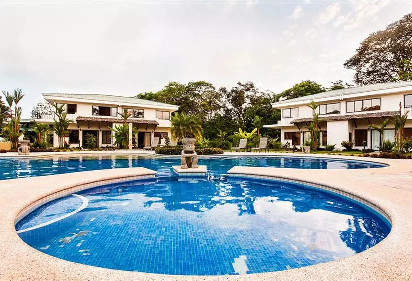 هتل Hacienda Pacifica