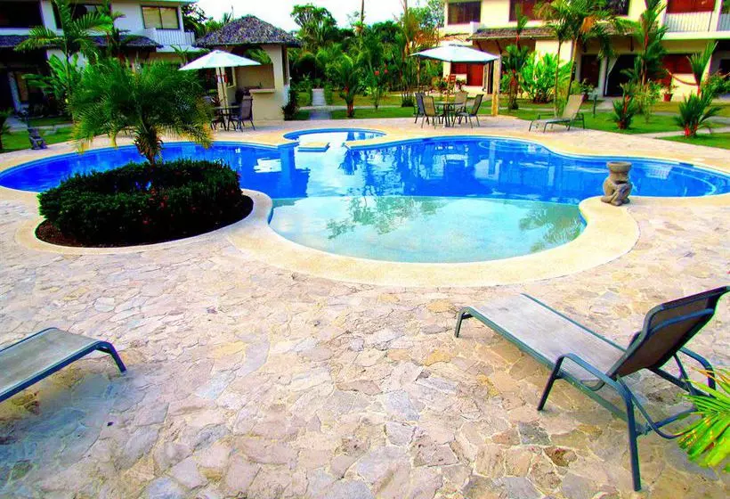 هتل Hacienda Pacifica