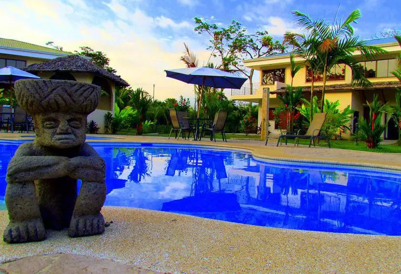 هتل Hacienda Pacifica