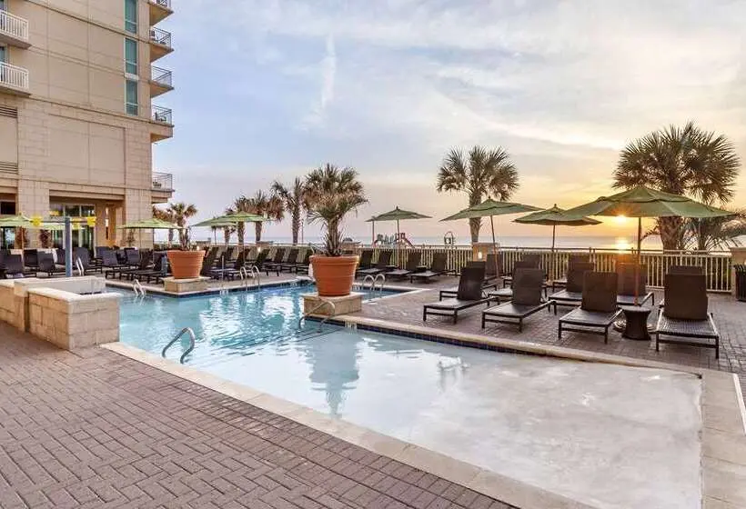 ホテル Hilton Vacation Club Oceanaire Virginia Beach