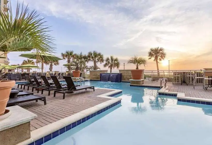ホテル Hilton Vacation Club Oceanaire Virginia Beach