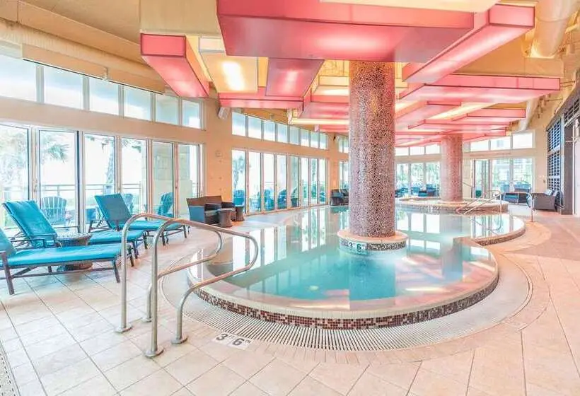 ホテル Hilton Vacation Club Oceanaire Virginia Beach