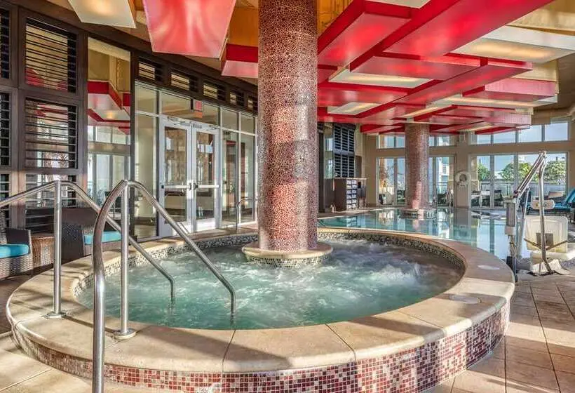 ホテル Hilton Vacation Club Oceanaire Virginia Beach