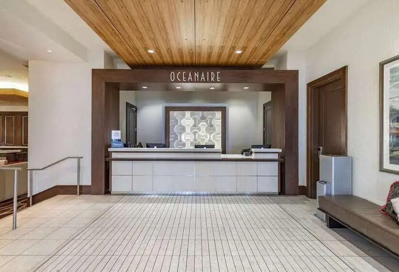 ホテル Hilton Vacation Club Oceanaire Virginia Beach