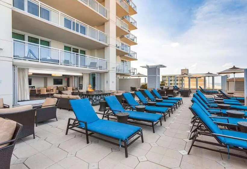 ホテル Hilton Vacation Club Oceanaire Virginia Beach
