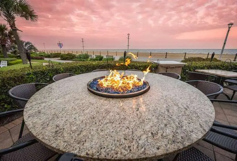 ホテル Hilton Vacation Club Oceanaire Virginia Beach