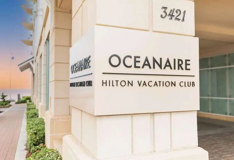 ホテル Hilton Vacation Club Oceanaire Virginia Beach