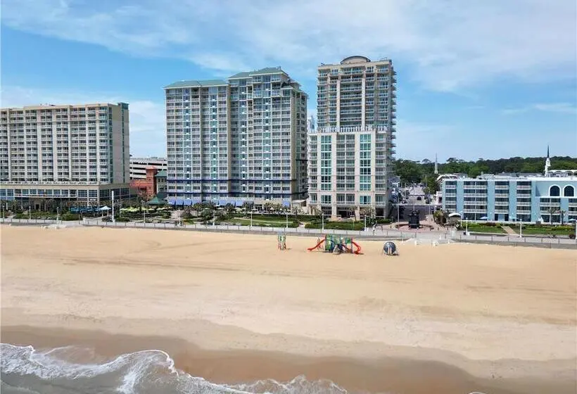 ホテル Hilton Vacation Club Oceanaire Virginia Beach