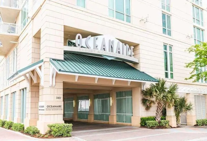 ホテル Hilton Vacation Club Oceanaire Virginia Beach