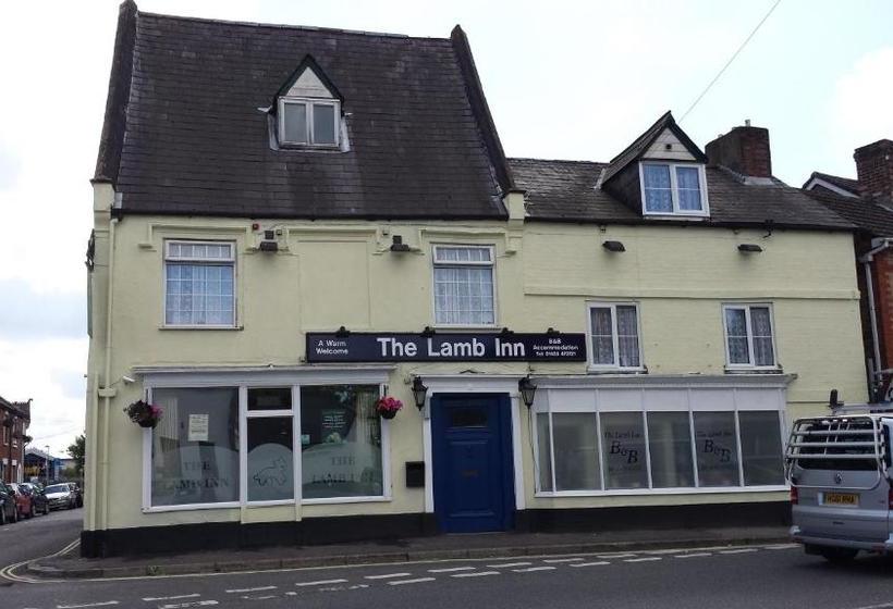 ホテル Lamb Inn Ringwood Limited