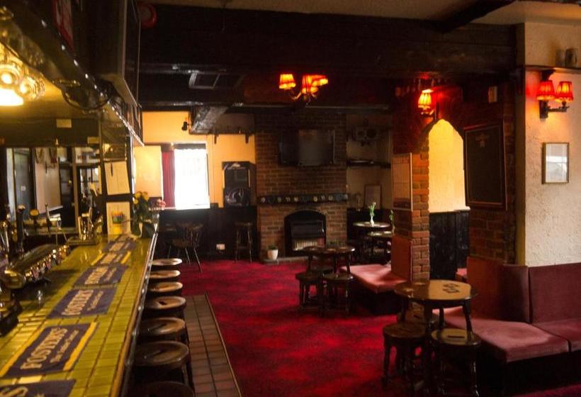 ホテル Lamb Inn Ringwood Limited