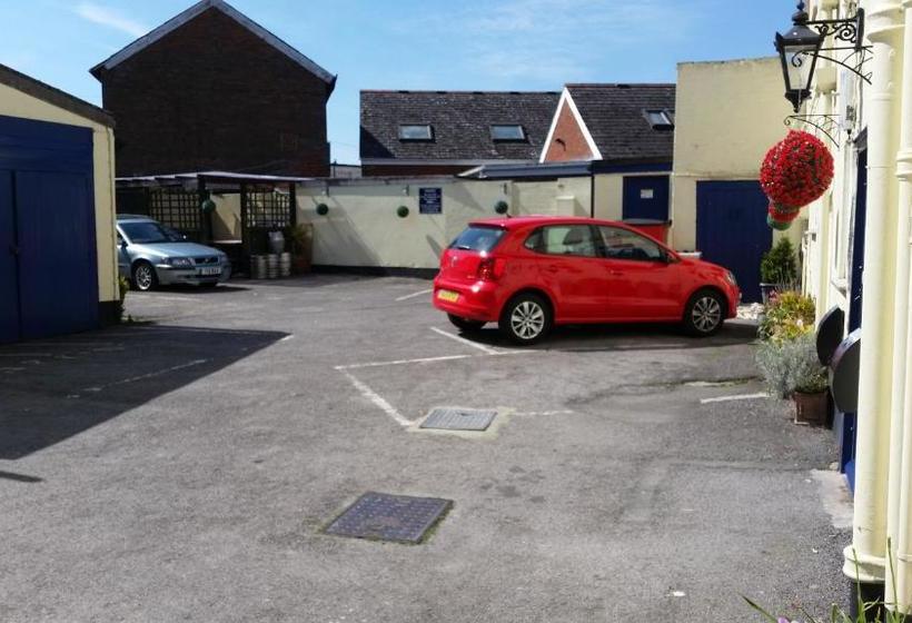 ホテル Lamb Inn Ringwood Limited