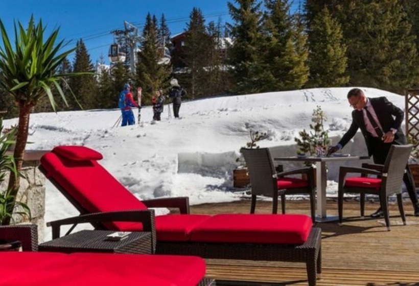 酒店 Le Palace Des Neiges